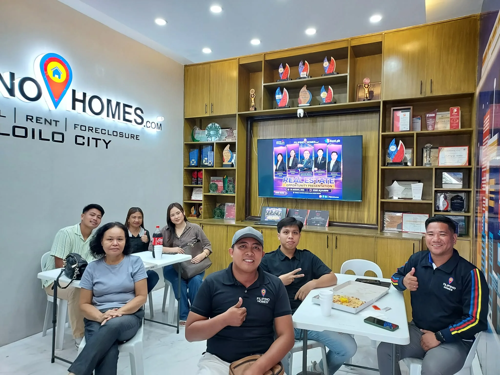 Iloilo’s Booming Property Market Needs You: Filipinohomes Holds New Agents Orientation