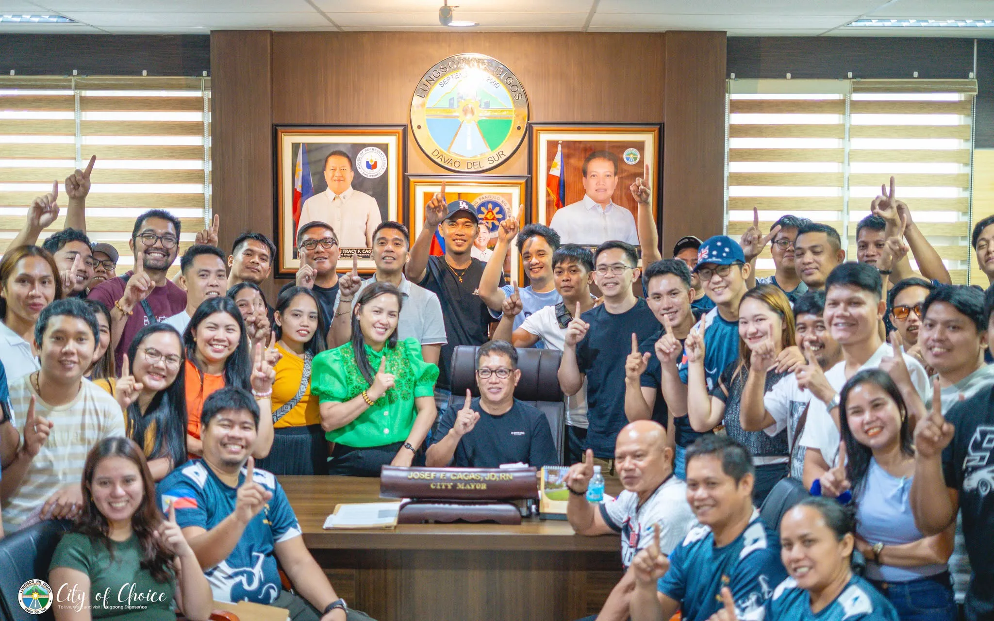 From Digos to Australia: Mayor Cagas Meets Butchers, Highlights City's Skills Program and Overseas Jobs