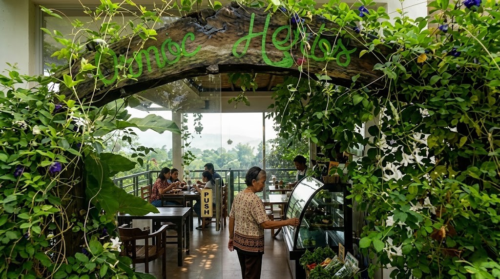 Ormoc Herbs: A Farm-to-Table Dining Experience in the Heart of Leyte