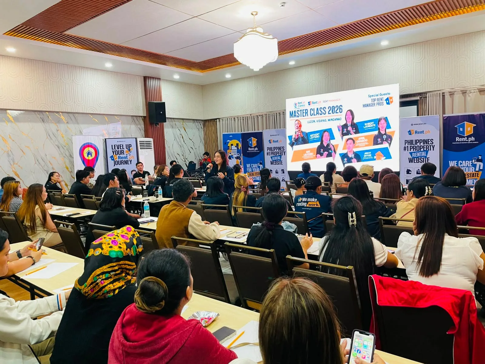 Gensan Agents Level Up! Rent.ph Masterclass 2026 Hits Horizon Suites with Game-Changing Rental Strategies