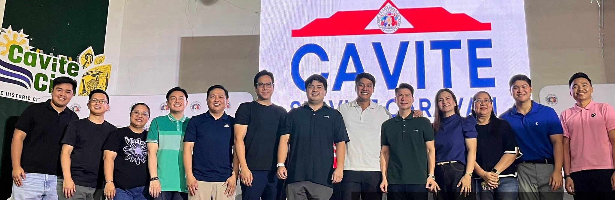 Cavite Service Caravan in Cavite City Enhances Community Livability