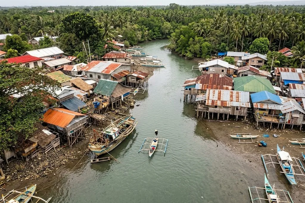 Coastal Village Walks and the Promotion of Community-Based Tourism in Negros Oriental — Philippines