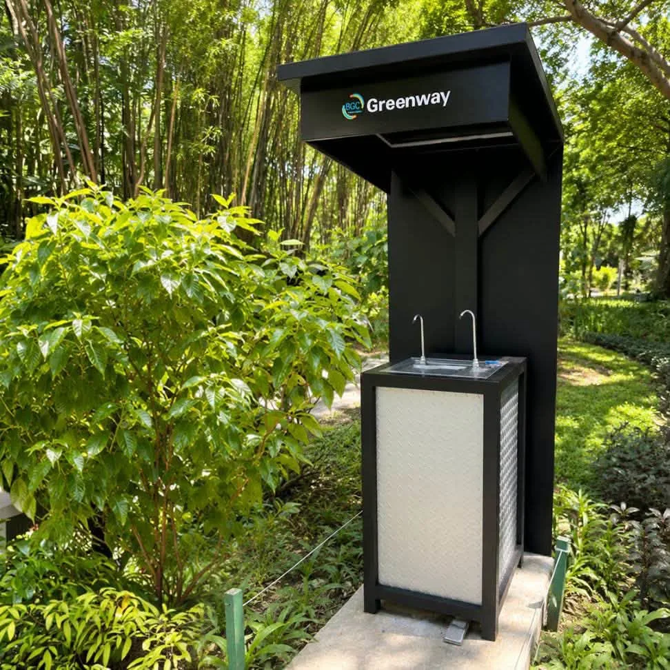 Photo Courtesy: Bonifacio Global City (FACEBOOK)
