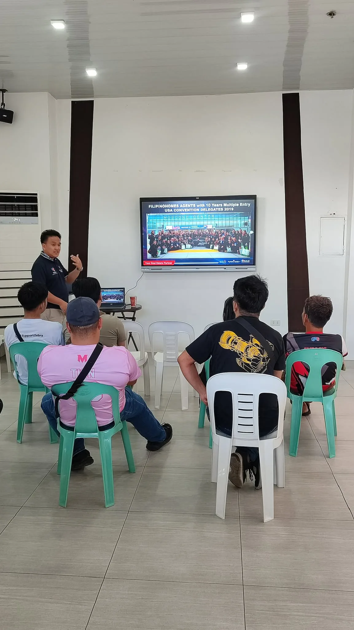 Your Real Estate Journey Begins with Filipinohomes Team Tycoons Orientation