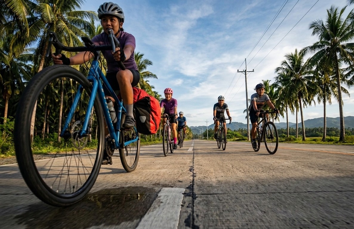 Why Road Cycling Around General Santos City Is Quietly Becoming a Weekend Habit