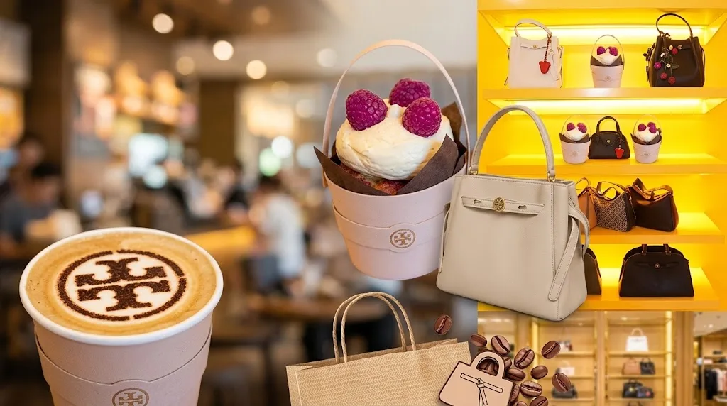 Fashion Meets Flavor: Discover Tory Burch’s Romy Bakery Pop-Up in BGC