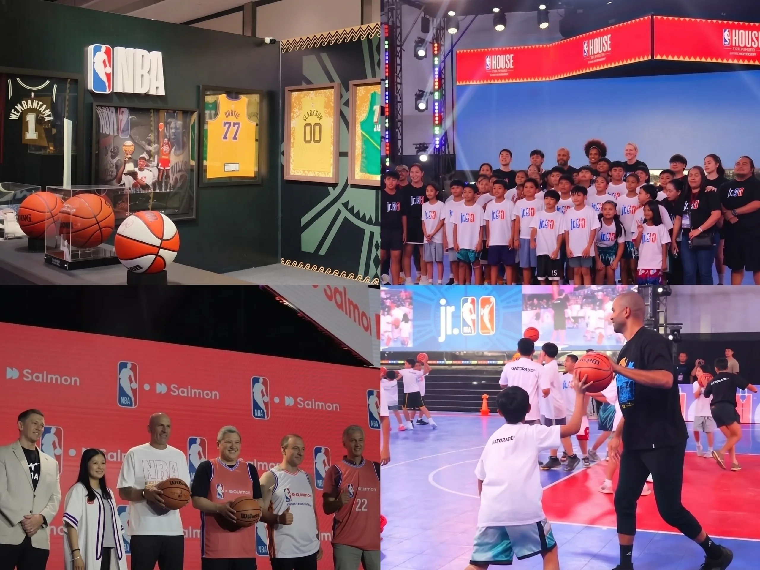 Makati’s NBA Weekend: What Made the First NBA House Philippines Special?