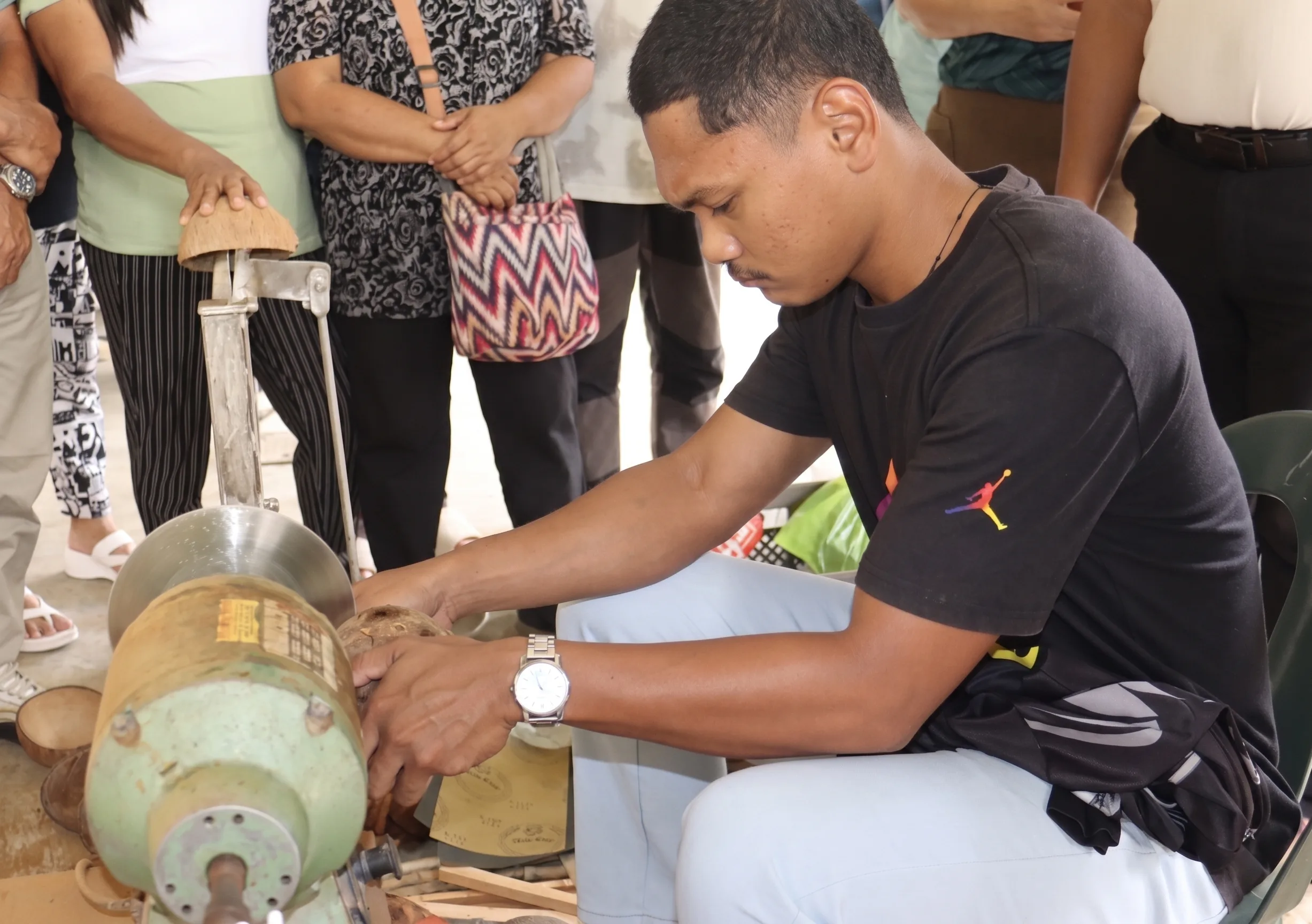 Photo Courtesy : DTI LEYTE