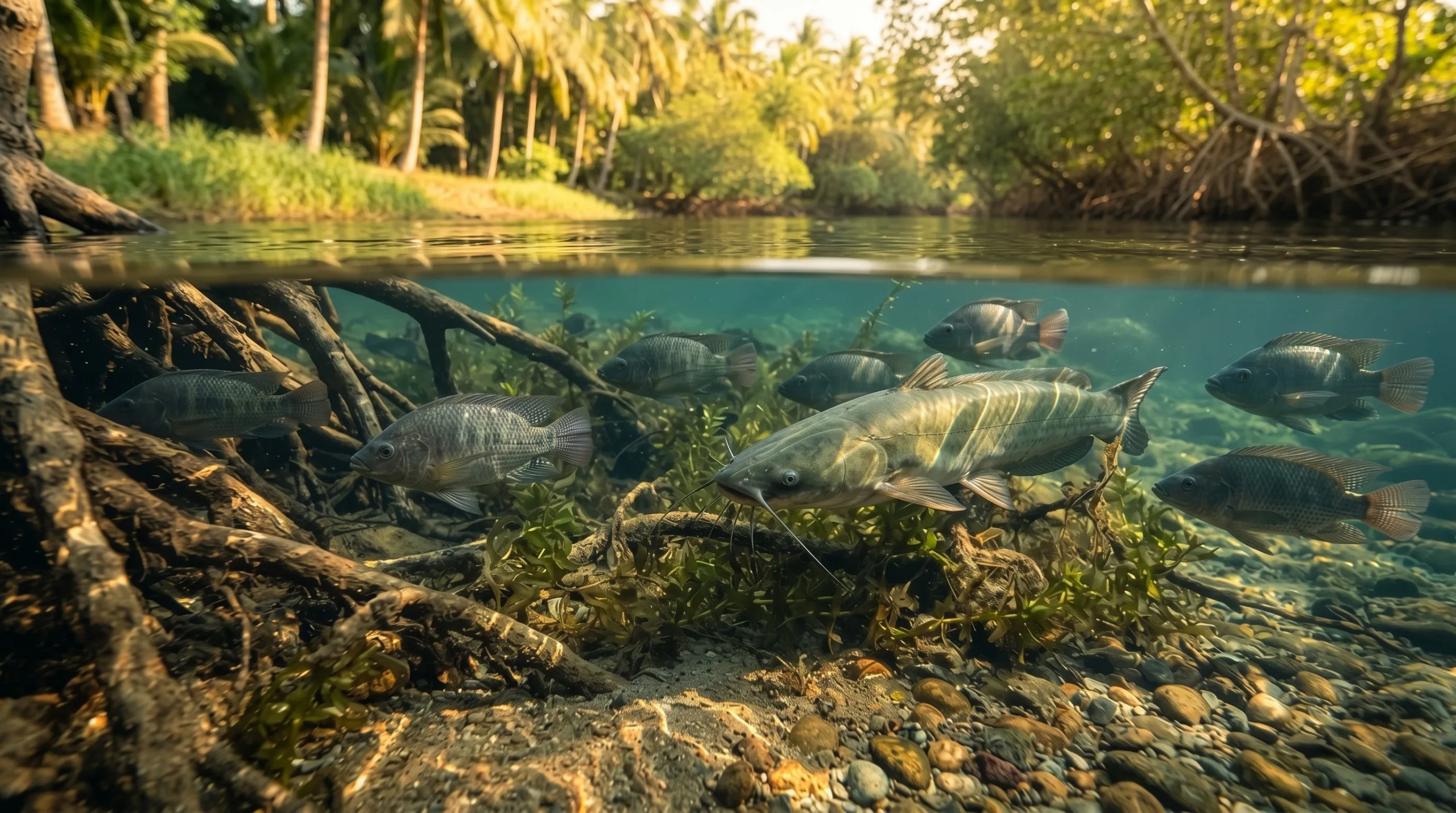 Why Freshwater Fish Diversity Matters in Negros