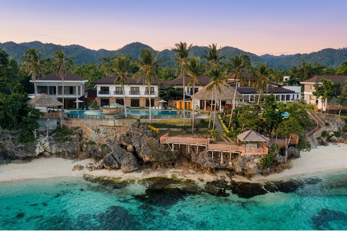 Escape to Serenity: Unveiling the Charm of Parklane Bohol Resort and Spa