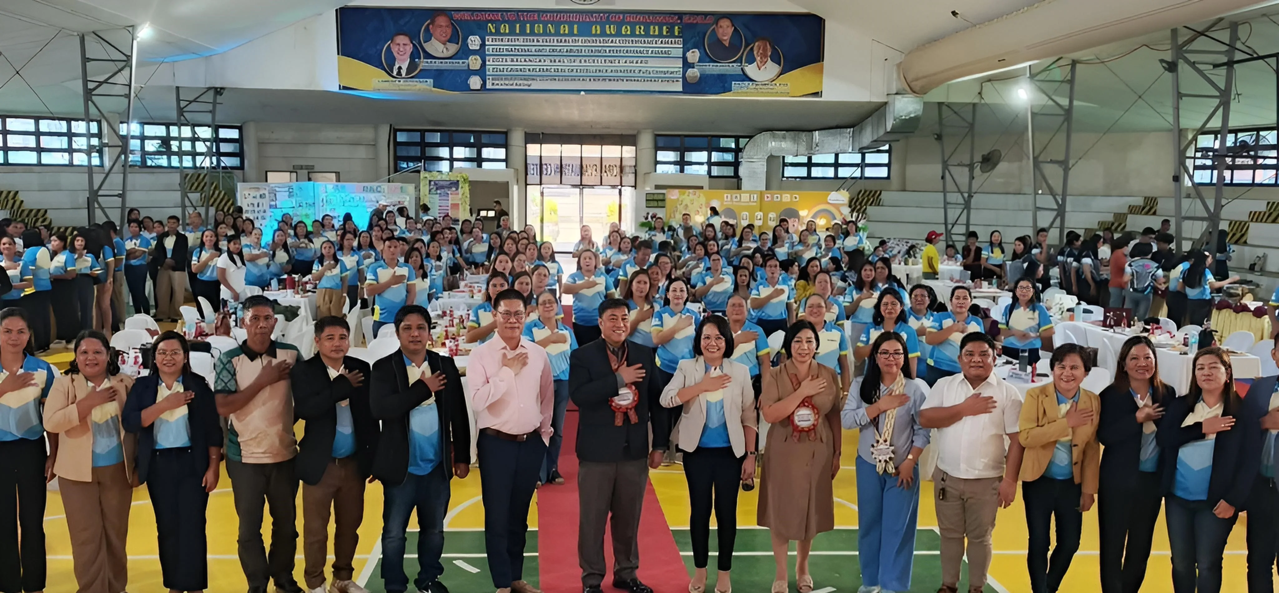 Bingawan Summit Crafts Education Roadmap as BES BASA Expands to 27 LGUs
