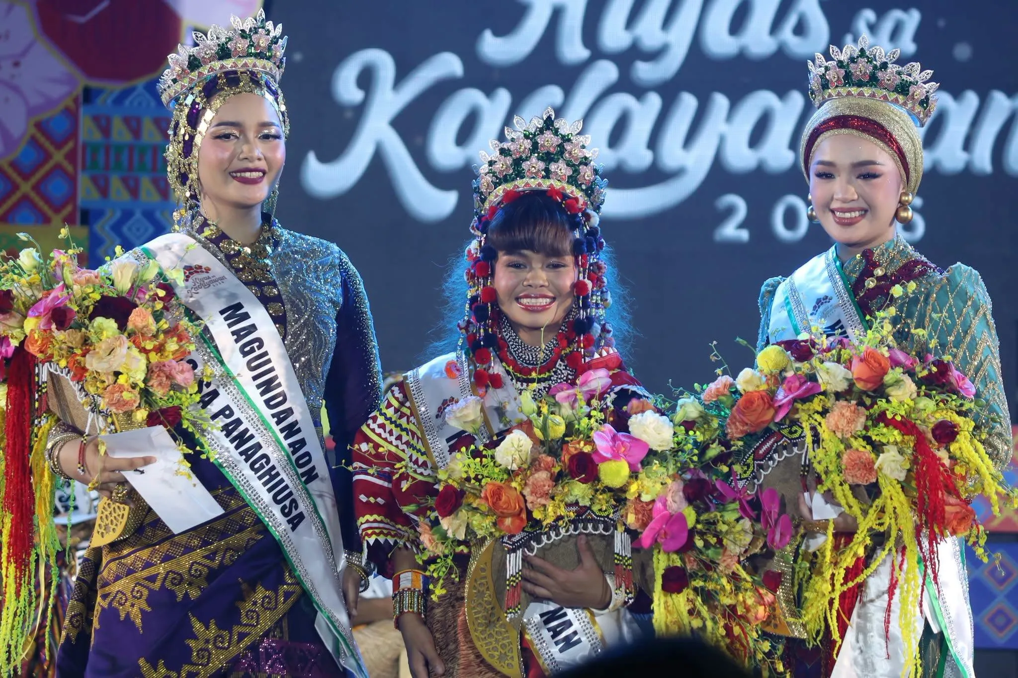 Hiyas sa Kadayawan 2026 Crowns Matigsalug Representative as Cultural Ambassador