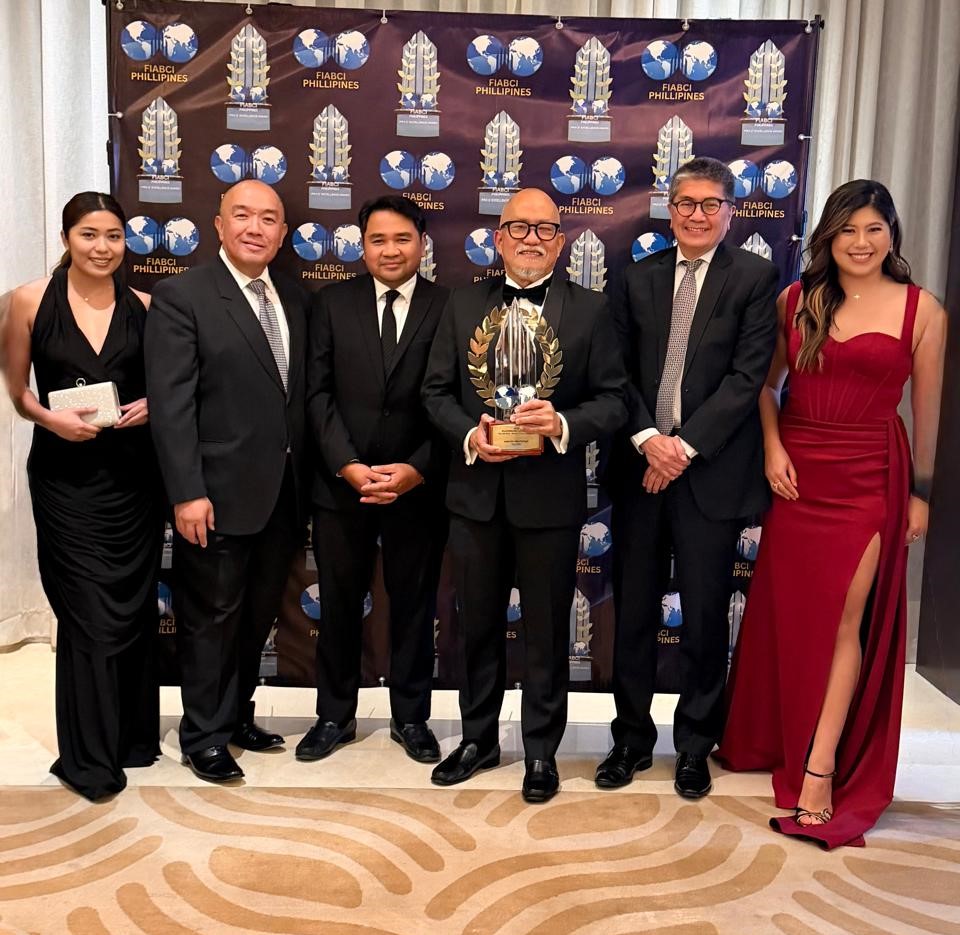 Havitas Properties wins Gold as Outstanding Developer in Resort Style Category at FIABCI Philippines 2026 for Aya Hills — Philippines