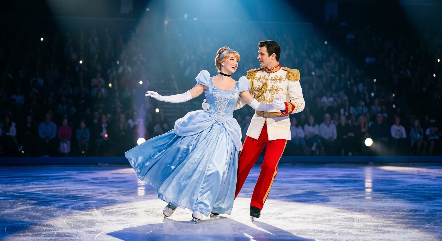 The Magic Is Coming: Disney On Ice Sets Cebu Show at SM Seaside Arena