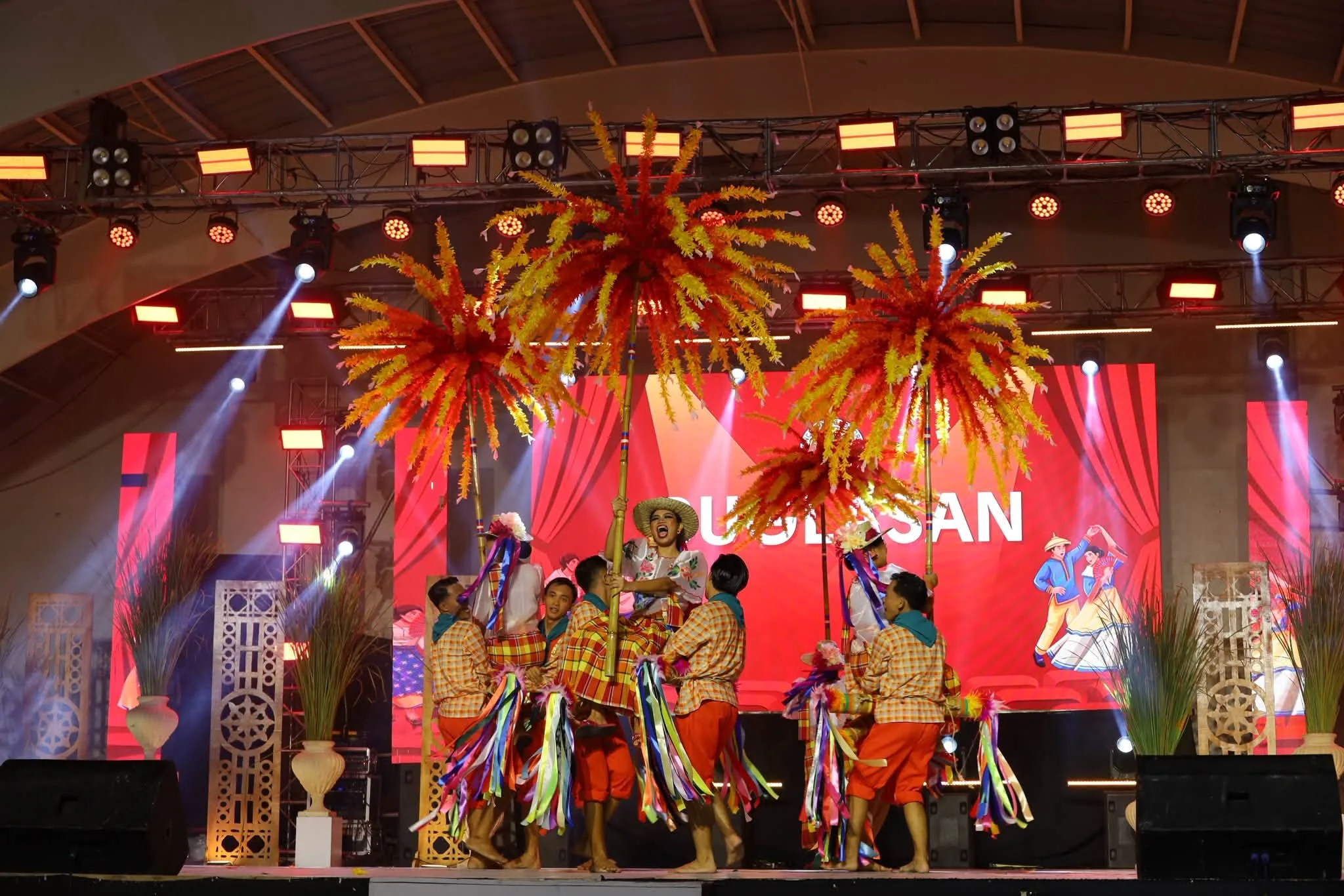 Dumaguete City Wins Champion Title in Buglasan Folk Dance Competition With “Karatong”