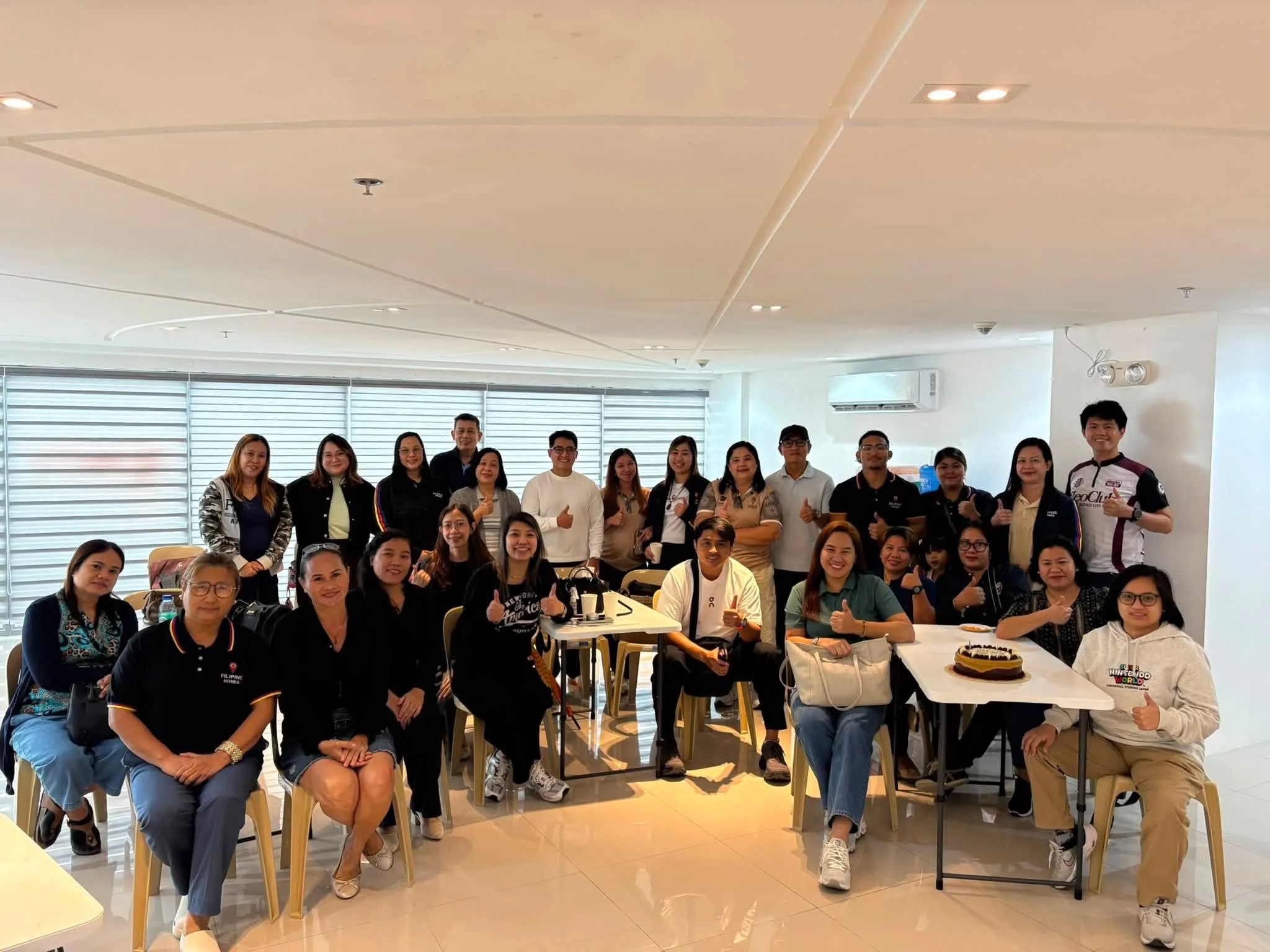 Unit Managers Gather at Westernland for Kamustahan and WV Towers PKS