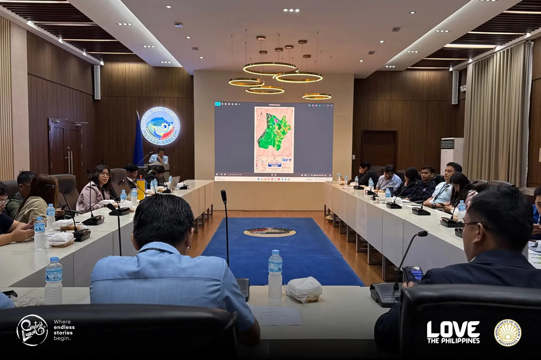 DOT Presents Sustainable Tourism Recommendations for Floridablanca's 2026-2037 Land Use Plan