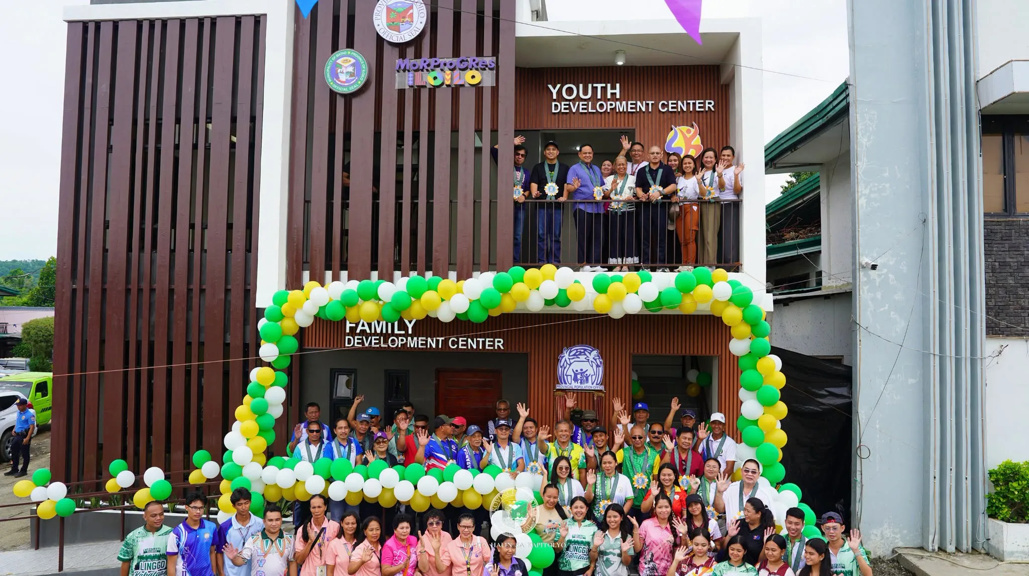 PHOTO COURTESY: Balita Halin sa Kapitolyo (FACEBOOK)