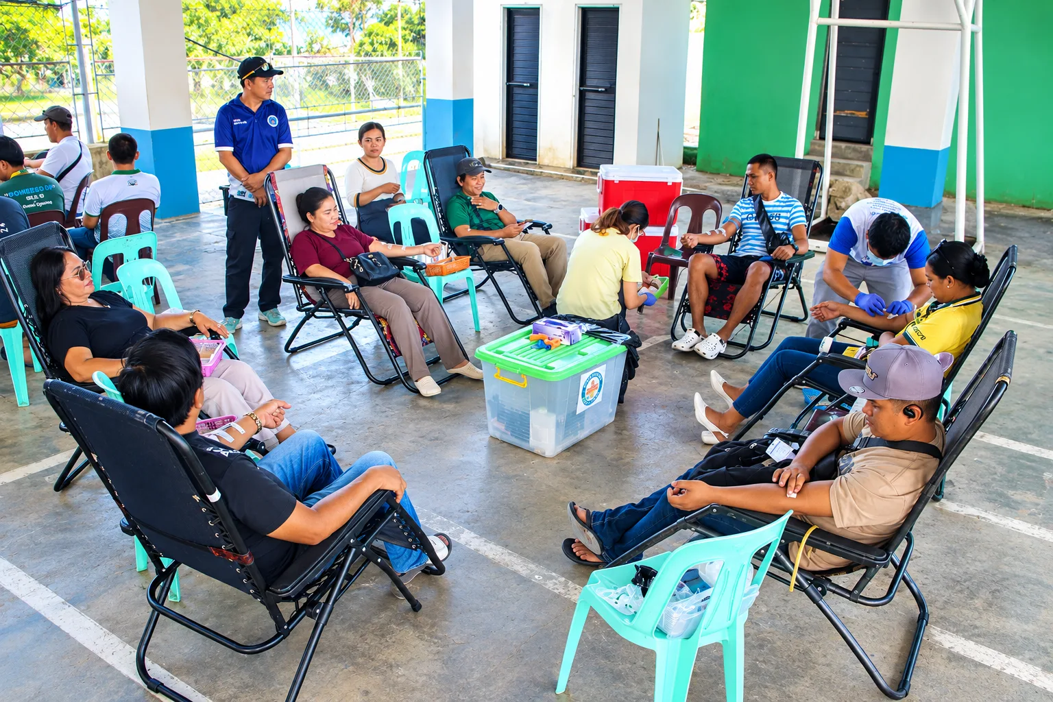 Photo Courtesy: The Municipality of Villaba, Leyte