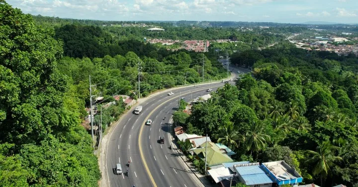 Infrastructure & Public Safety | Photo Courtesy: Philippine News Agency (pna.gov.ph)