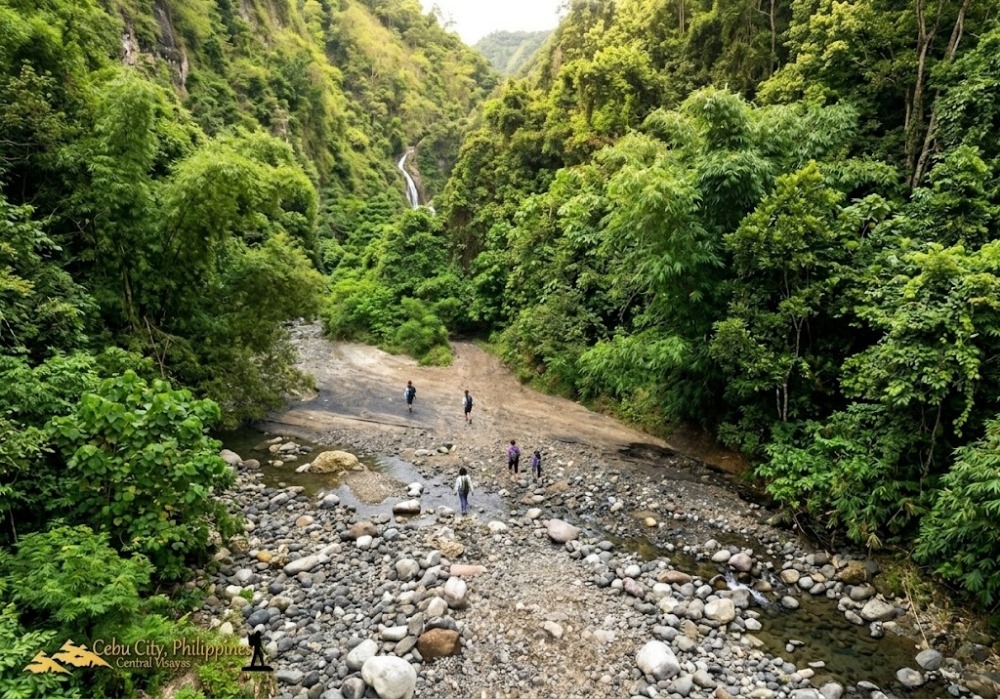 The Seven-Tiered Challenge: Amsikong Falls and the 2026 Raw Trekking Standard