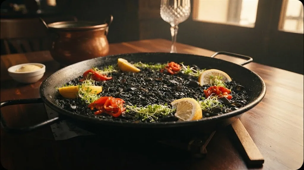 Paella Negra, Salpicao and Spanish Flair: Why Azucarera Is a Must-Try Restaurant in Bacolod