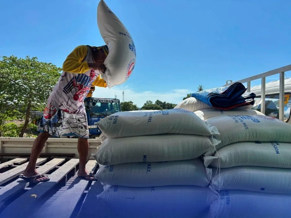 National Food Authority Prepares Buying Five Hundred Thousand Palay Bags For Harvest