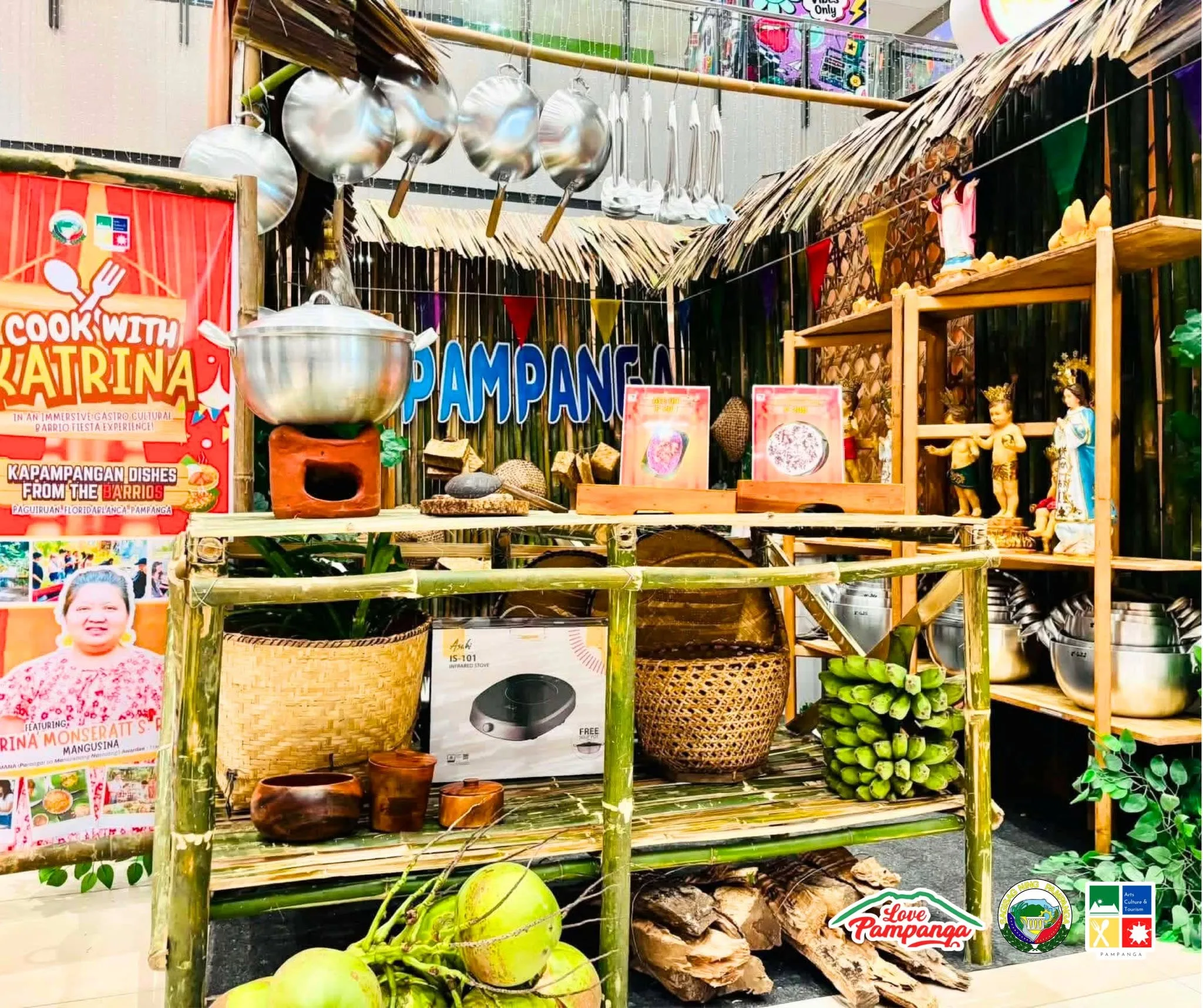 Pampanga Wins Best Destination Booth at NorthPhil Expo 2026 — And It's a Well-Deserved Victory