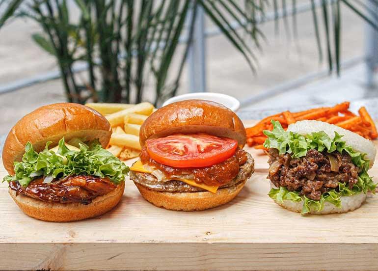 Stacked for Success: BGC’s Gourmet Burger Scene Continues Driving Food Tourism