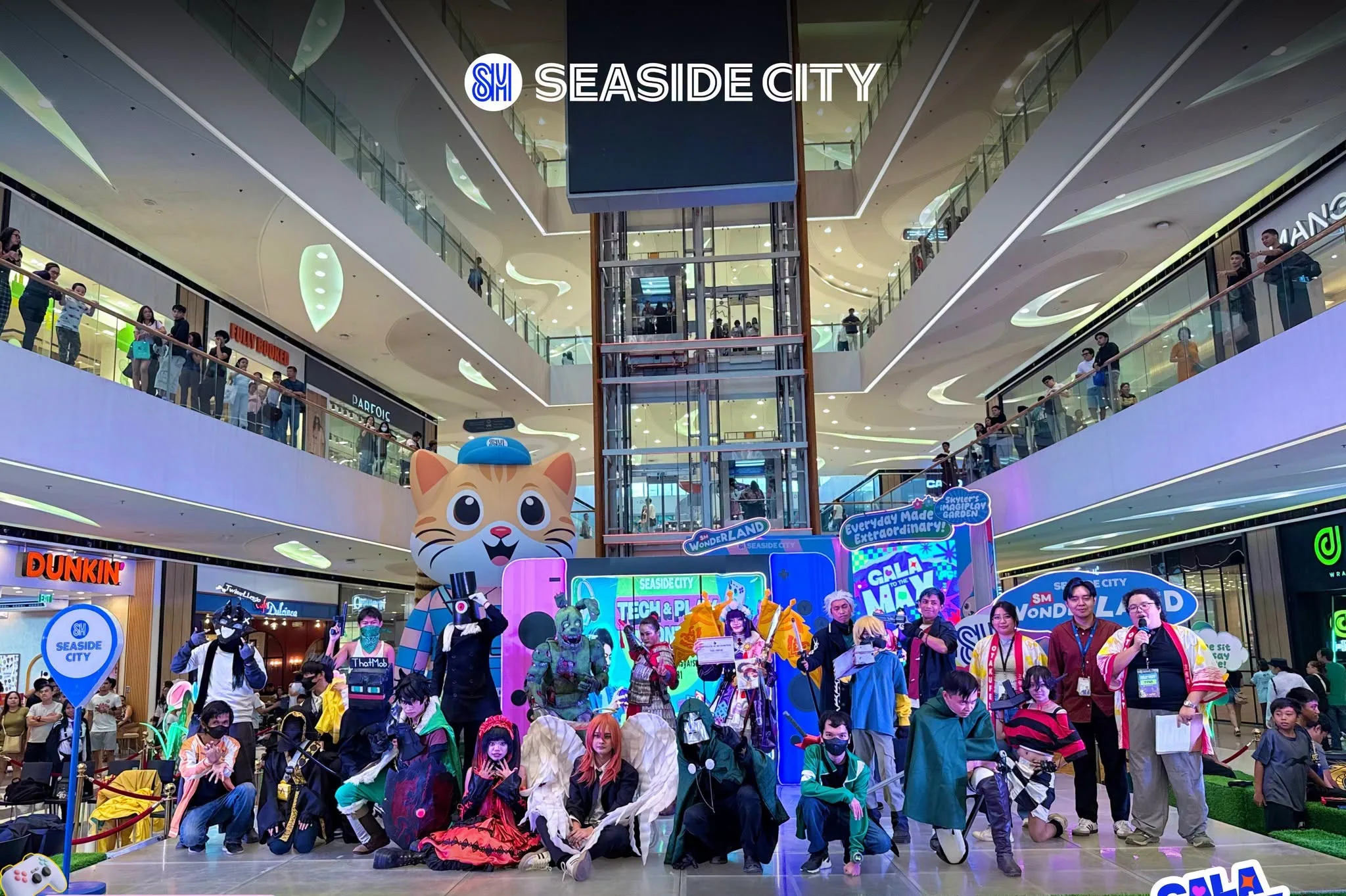 PHOTO COURTESY: SM Seaside City Cebu (Official)