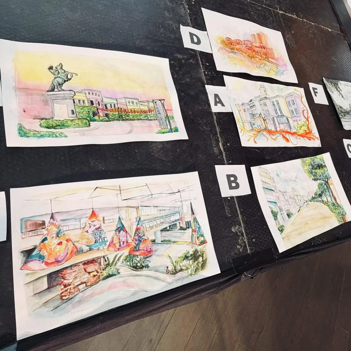 Pinta Ciudad Live Painting Competition Brings Iloilo's Heritage to Canvas