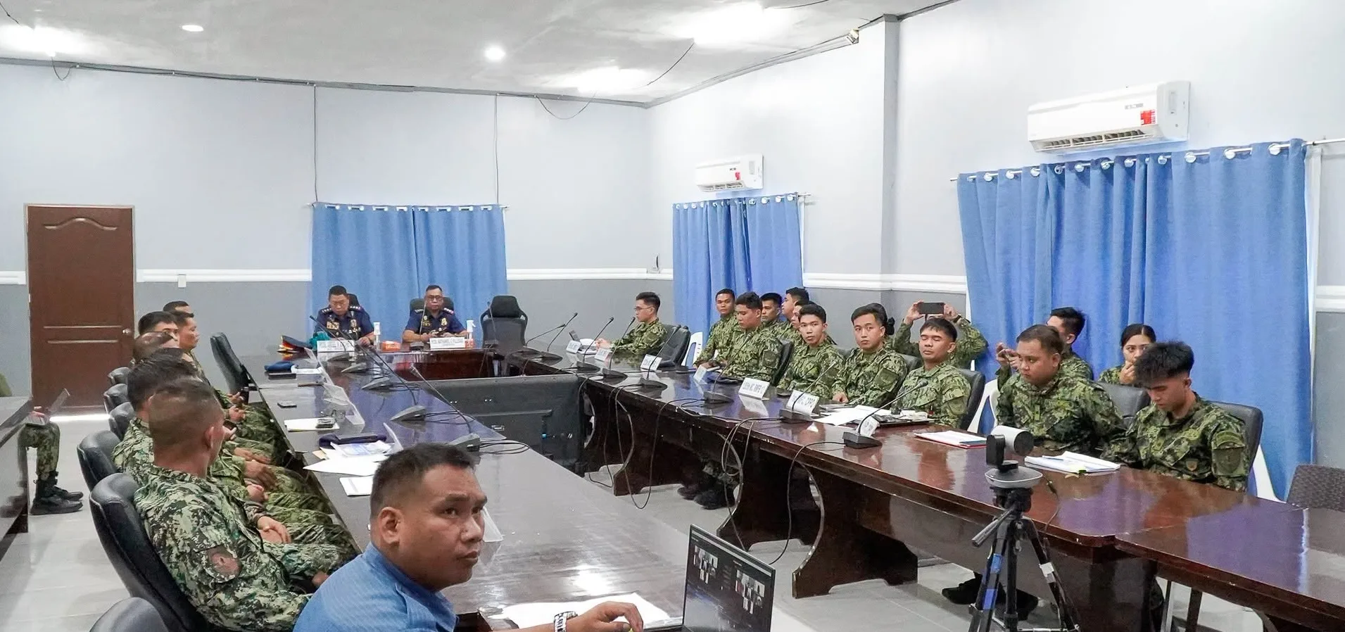 General Santos City Police Strengthens Barangay-Based Policing for Safer Communities
