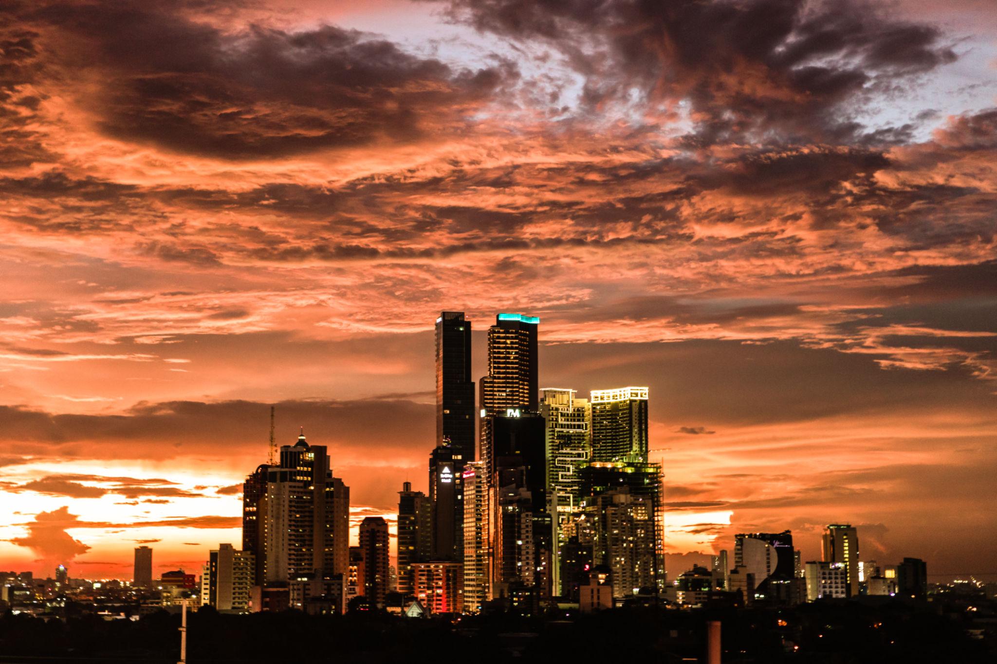 Rooftop viewing decks and skyline spots in BGC attract scenic tourists