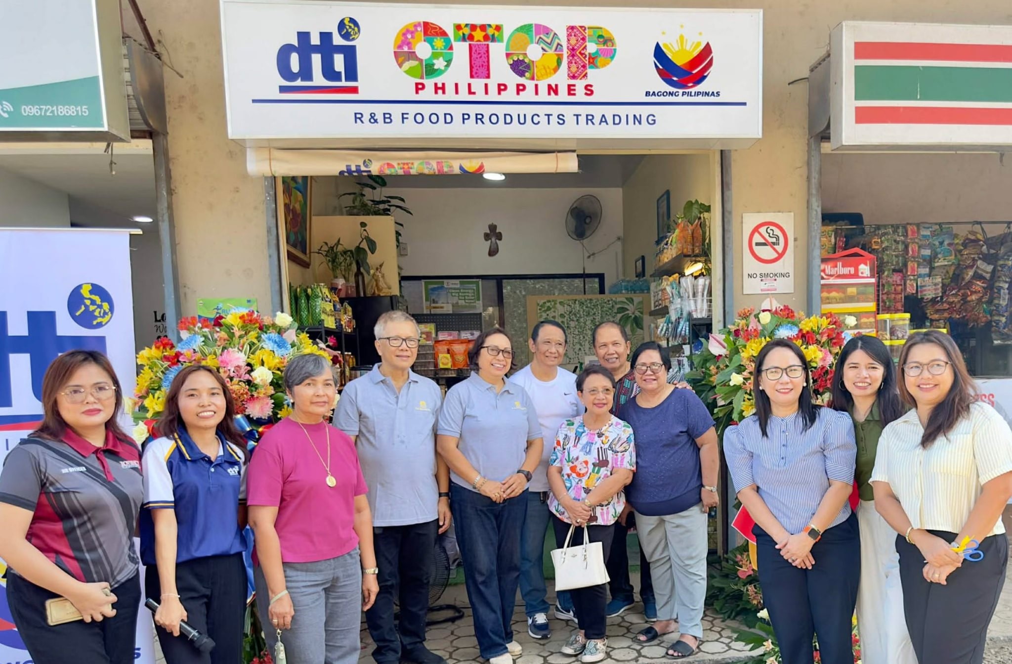 A New Pasalubong Trail: OTOP Hub Opens in Uptown Cagayan de Oro, Showcasing Northern Mindanao’s Finest Local Treasures