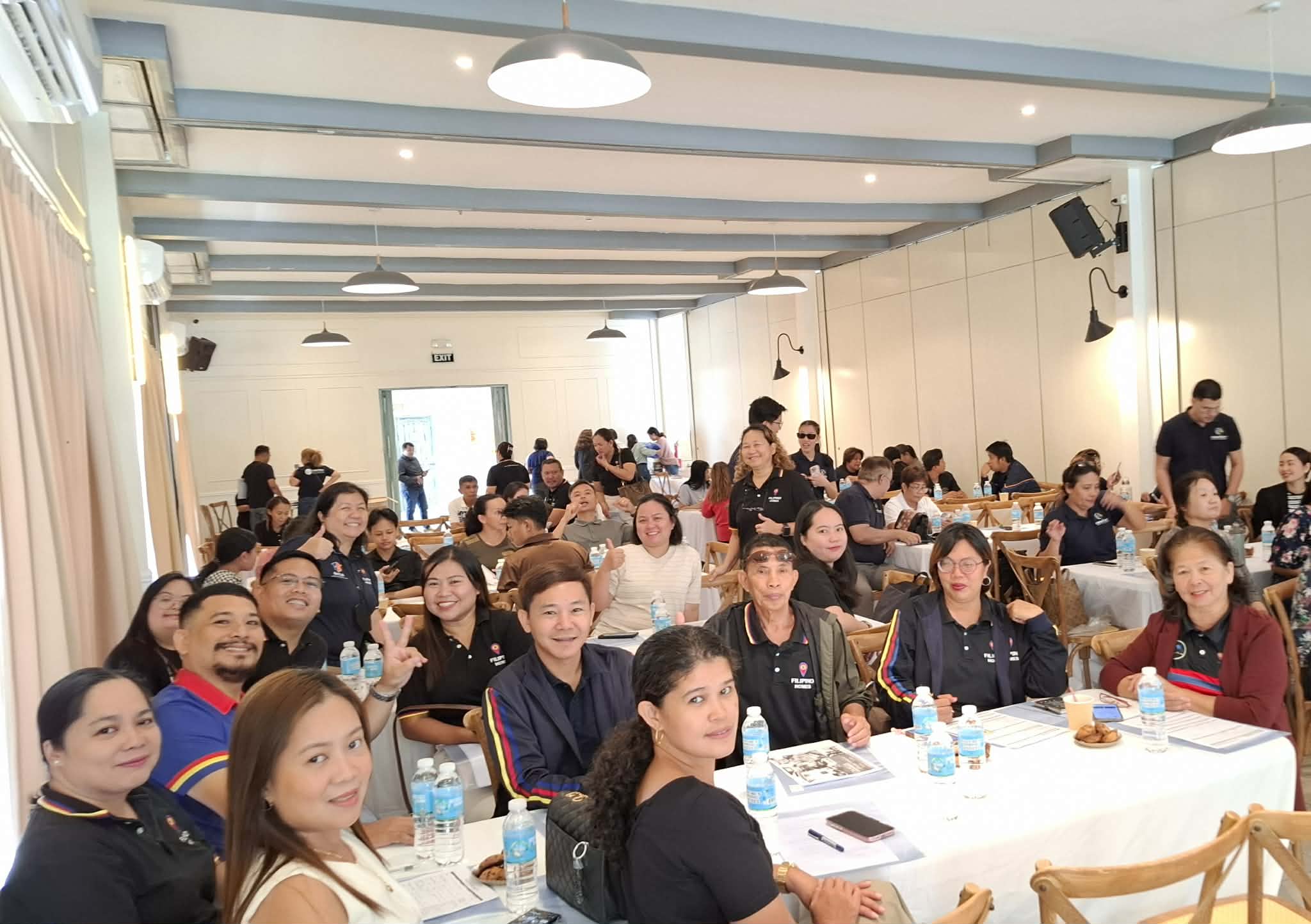 Filipinohomes Agents Attend Philsouth Properties & Development Corporation Product Knowledge Seminar