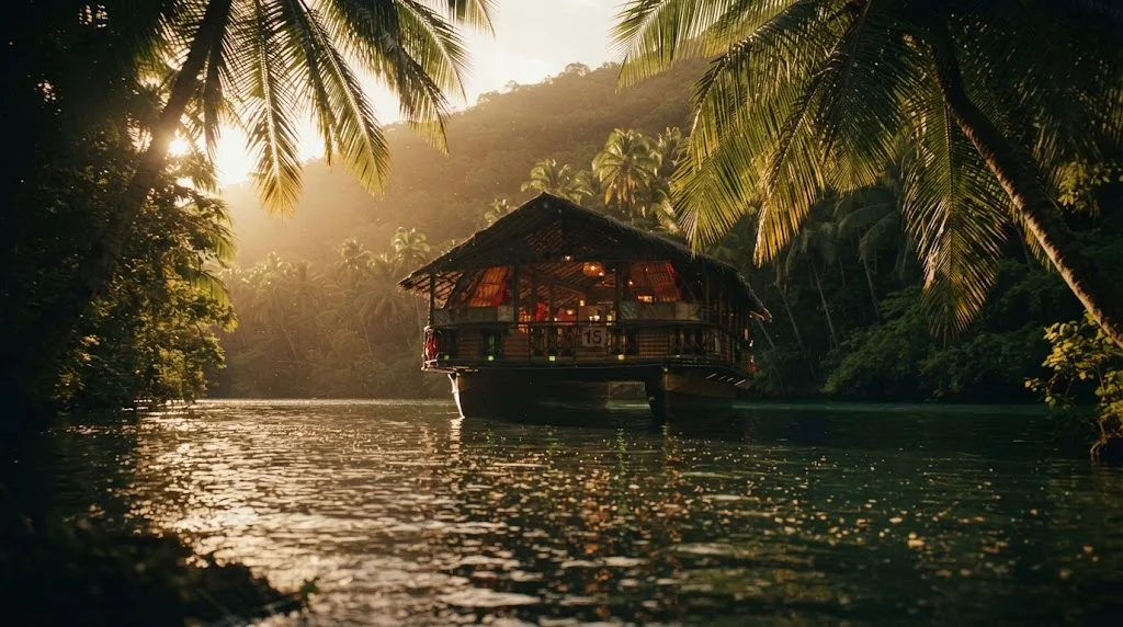 Loboc River Offers a Peaceful Journey Through Bohol’s Natural Heartland