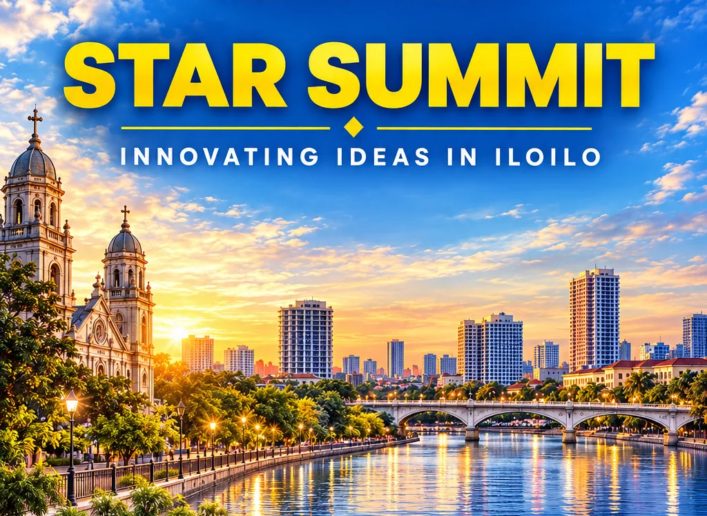 Cable Star Marks 35 Years with Star Summit on September 30 in Iloilo — Philippines