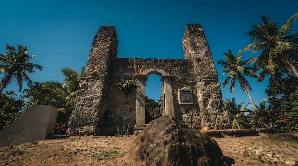 Nasunugan Watchtower Ruins: Discover the Burned Ruins That Tell Biliran's Remarkable Colonial Story