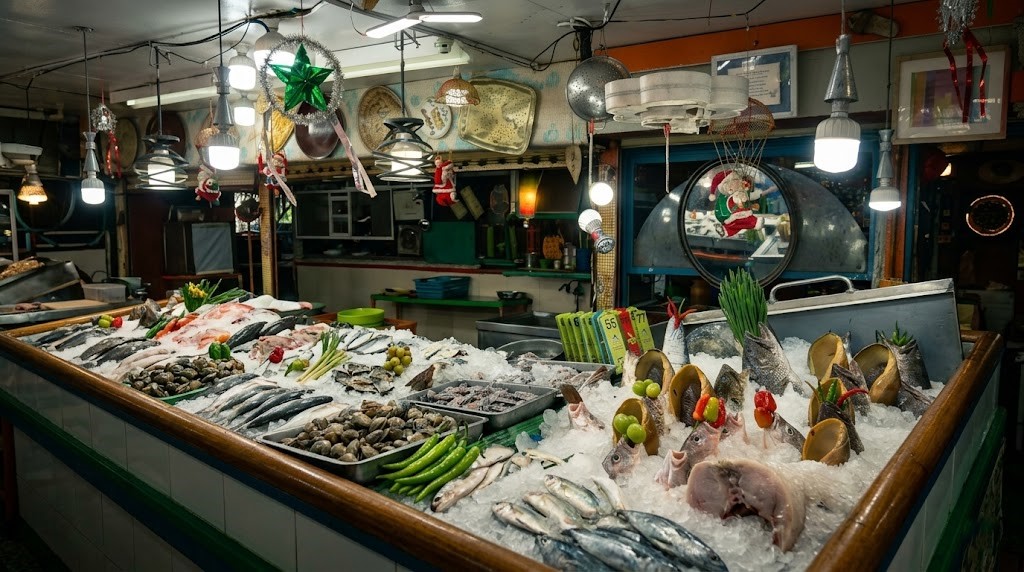 Diotay’s Eatery Shows Why Bacolod’s Local Seafood Culture Remains a Food Attraction