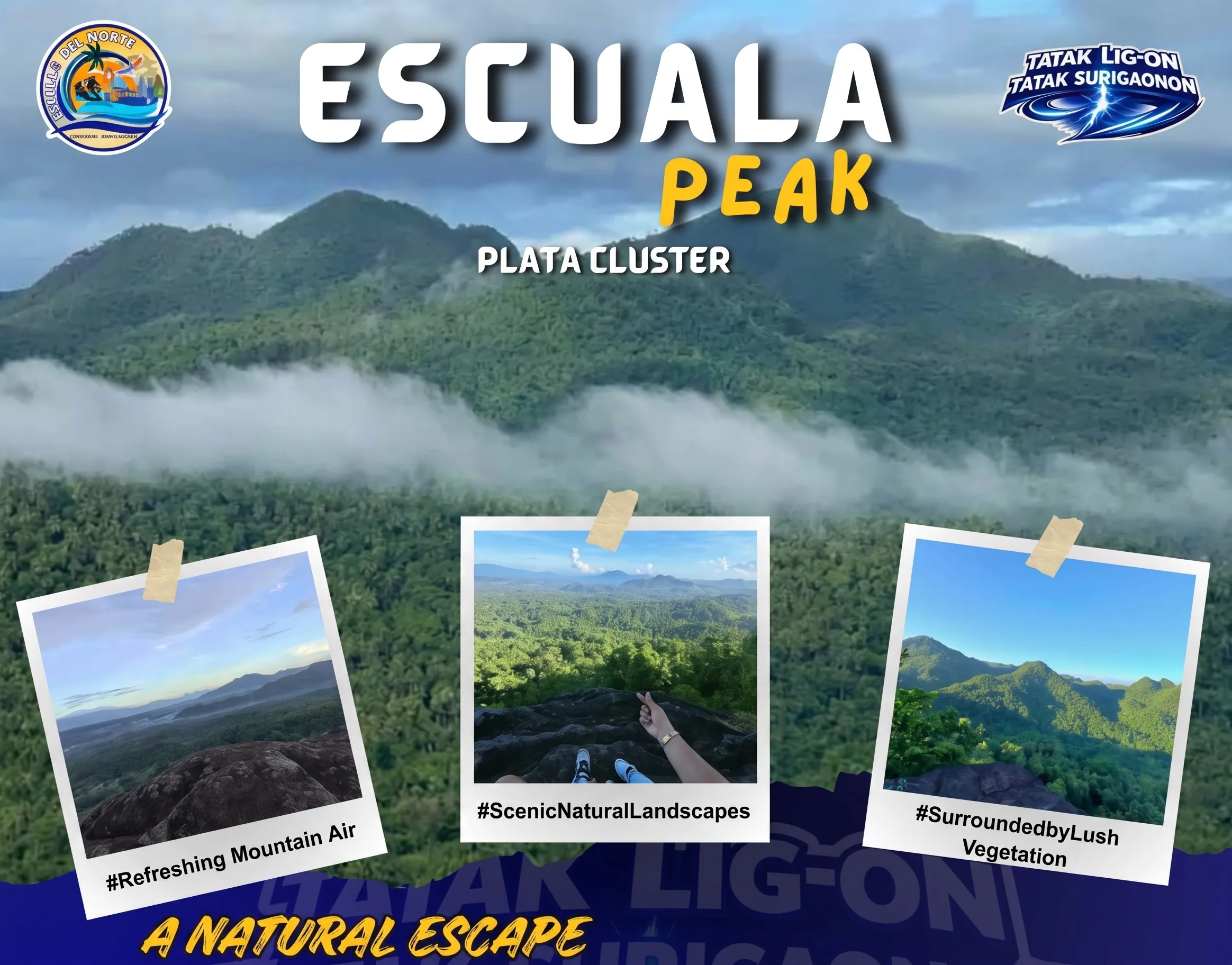 Placer’s Escuala Peak: What Awaits Beyond the Trail?