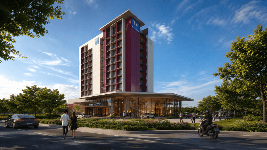 The Hotel Project That Could Change North Bacolod’s Weekend Crowd