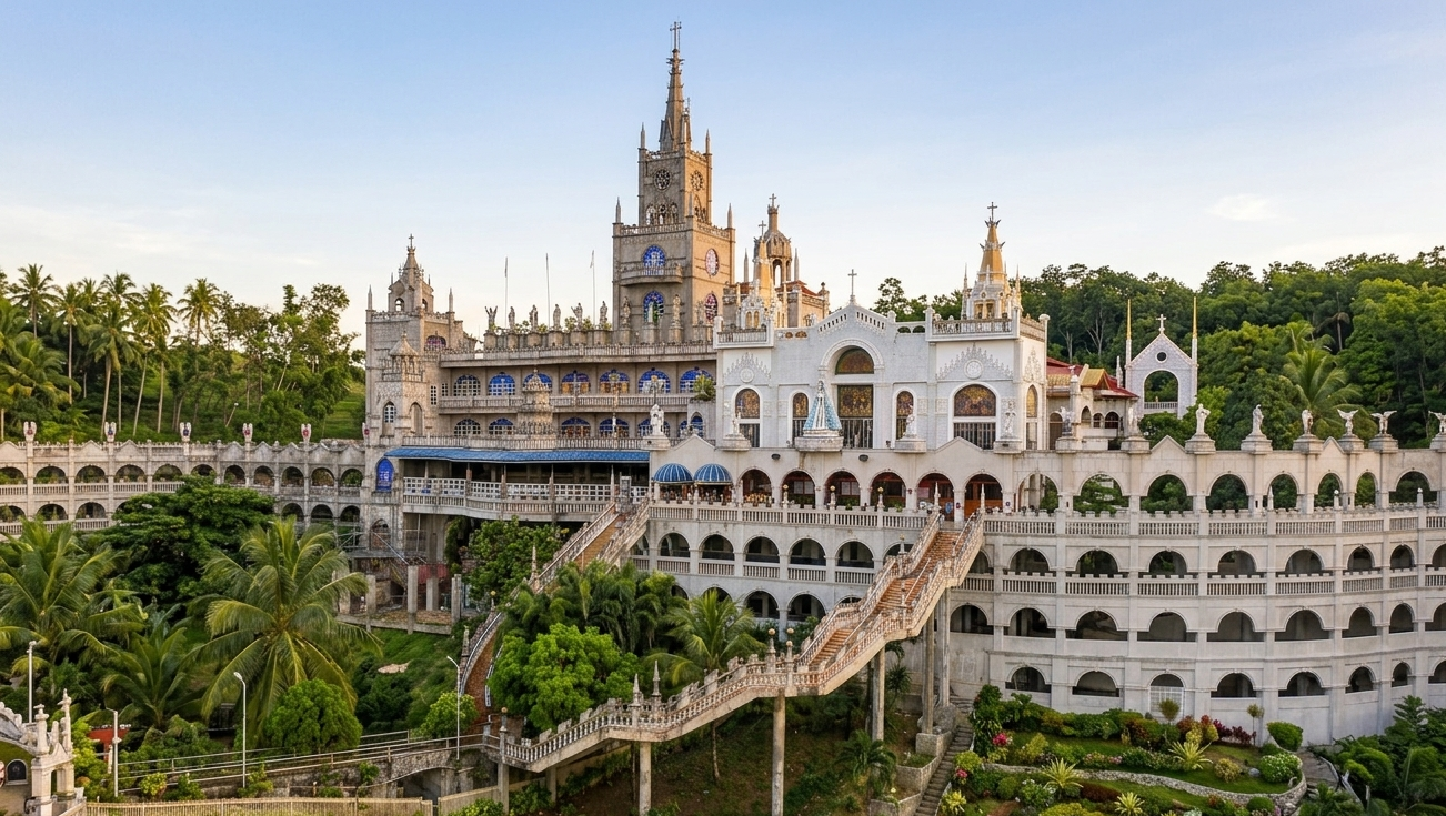 The Miraculous Castle