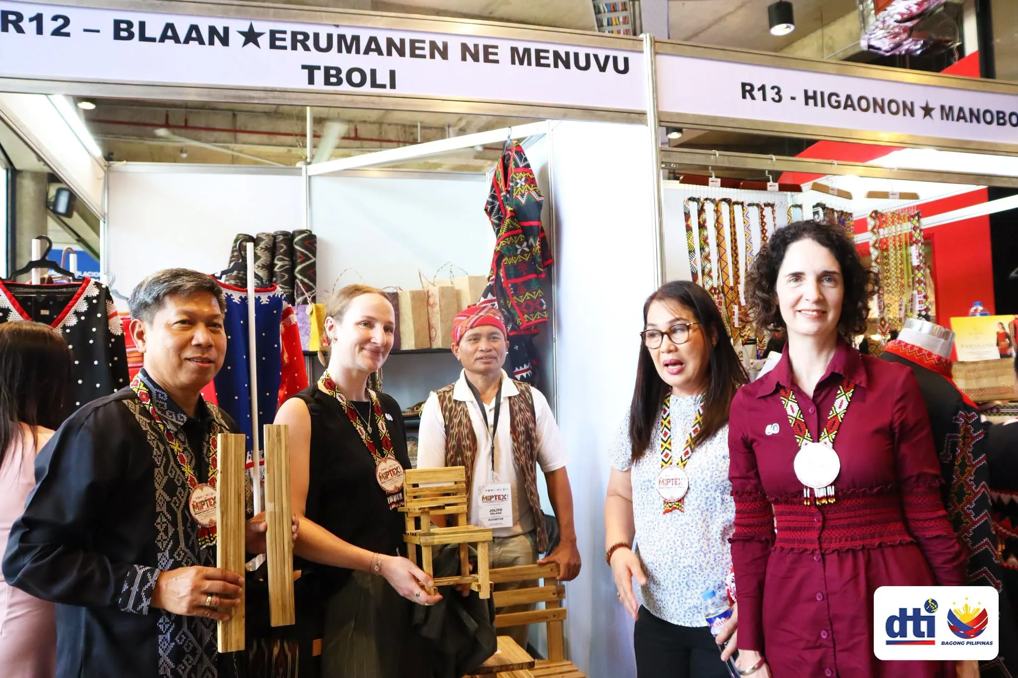 First Mindanao Indigenous People Trade Expo (MIPTEX) 2026 Opens at Poblacion Market Central