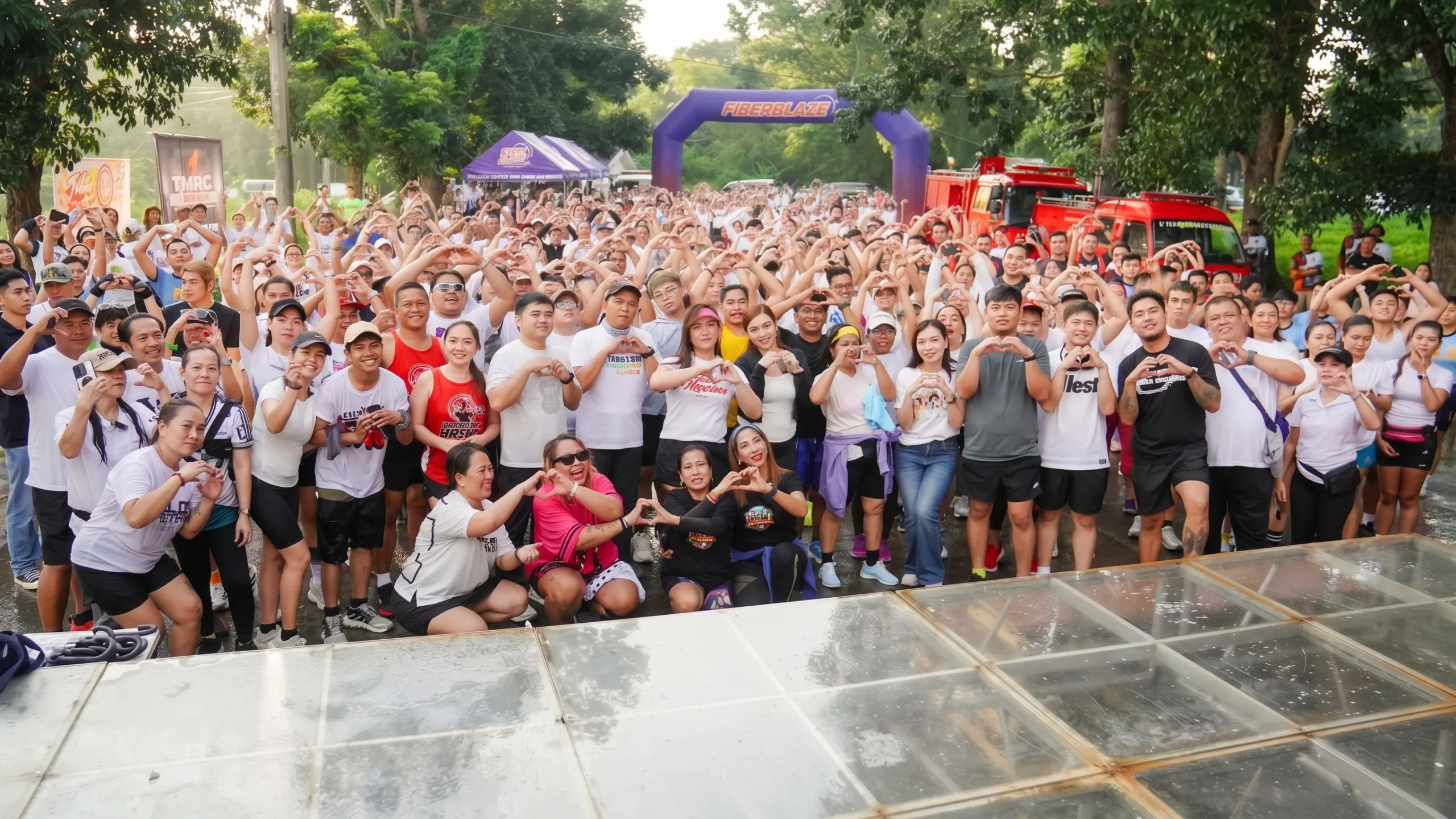 Trece Martires Launches Tourism Week 2026 with Takbo Para sa Turismo