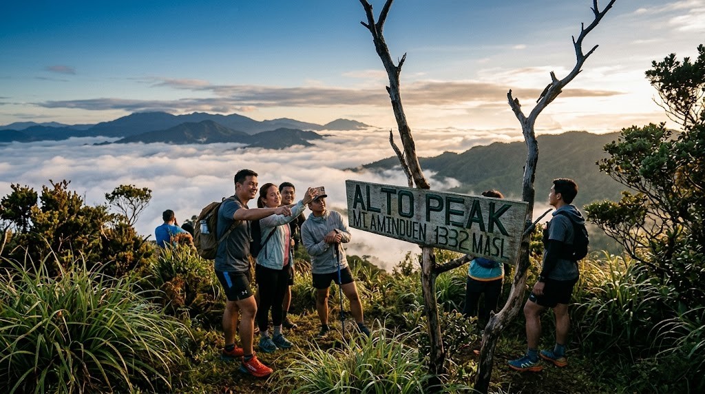 Alto Peak: Conquering Eastern Visayas’ Highest Summit in Leyte