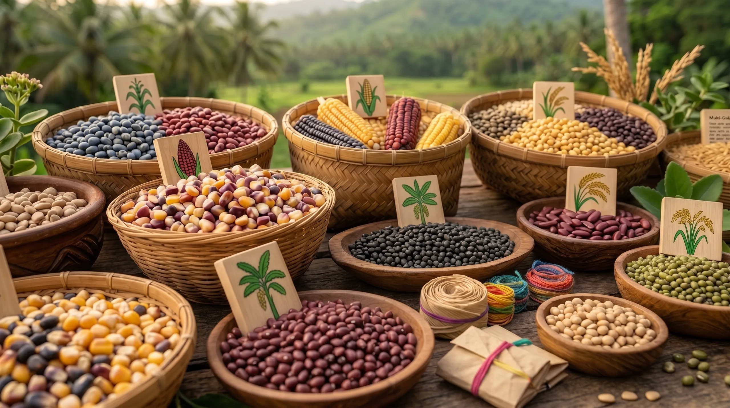 How Can Farm-to-Farm Seed Exchanges Benefit Local Growers?