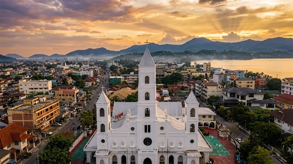 Archdiocesan Shrine of Santo Niño: A Historic Center of Faith in Tacloban City