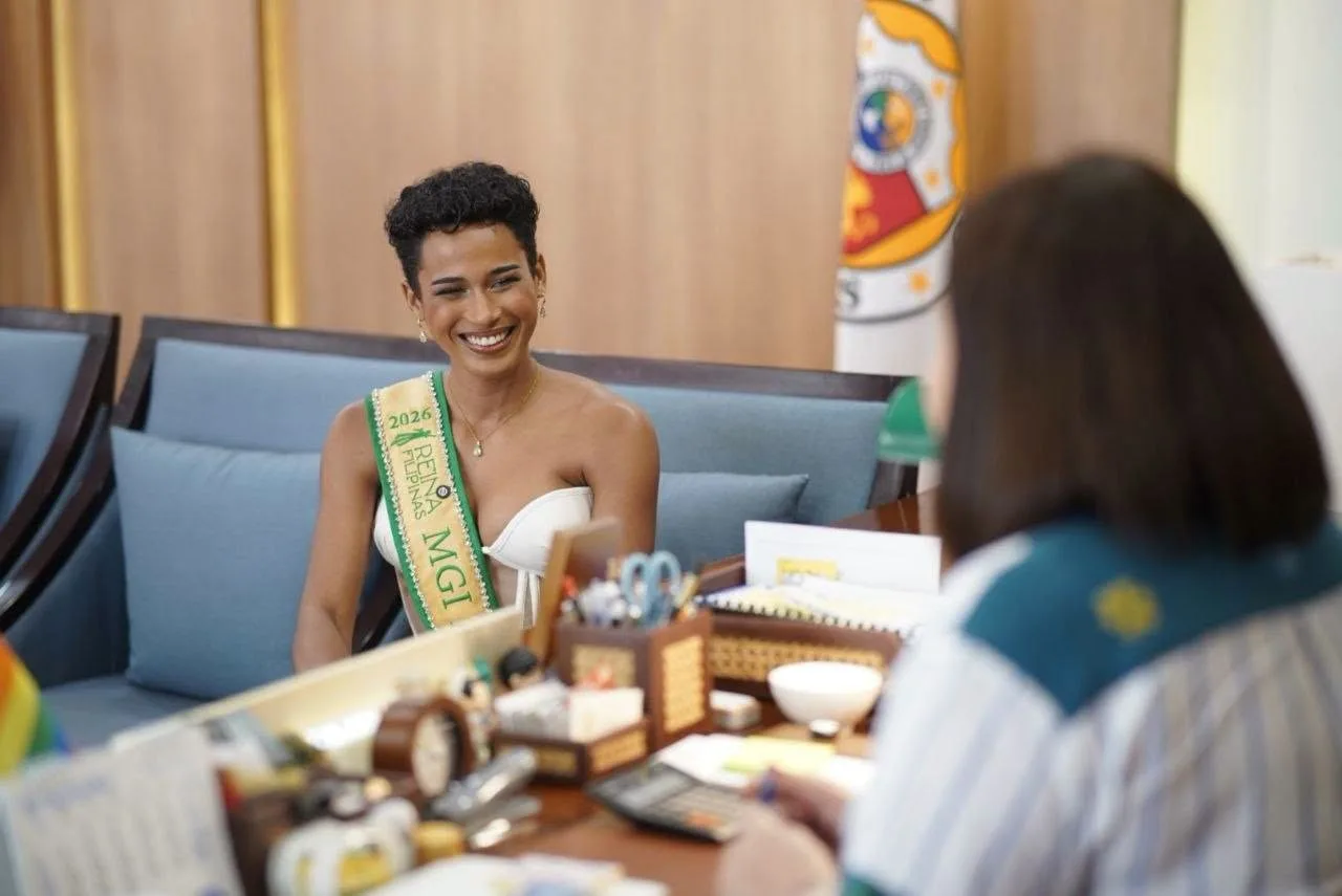 The Queen Is Home! Alexie Brooks, Reina Filipinas 2026, Brings Her Homecoming Parade to Iloilo
