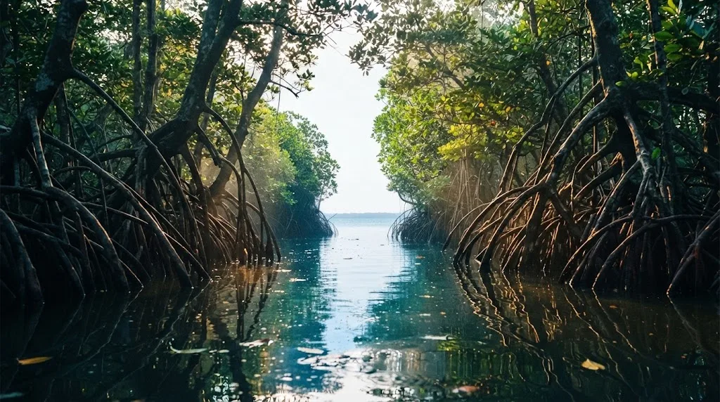 Bohol’s Mangroves Are More Than Green Walls—They’re Wildlife Neighborhoods