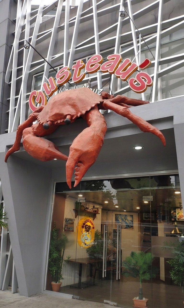 The Seafood Symphony